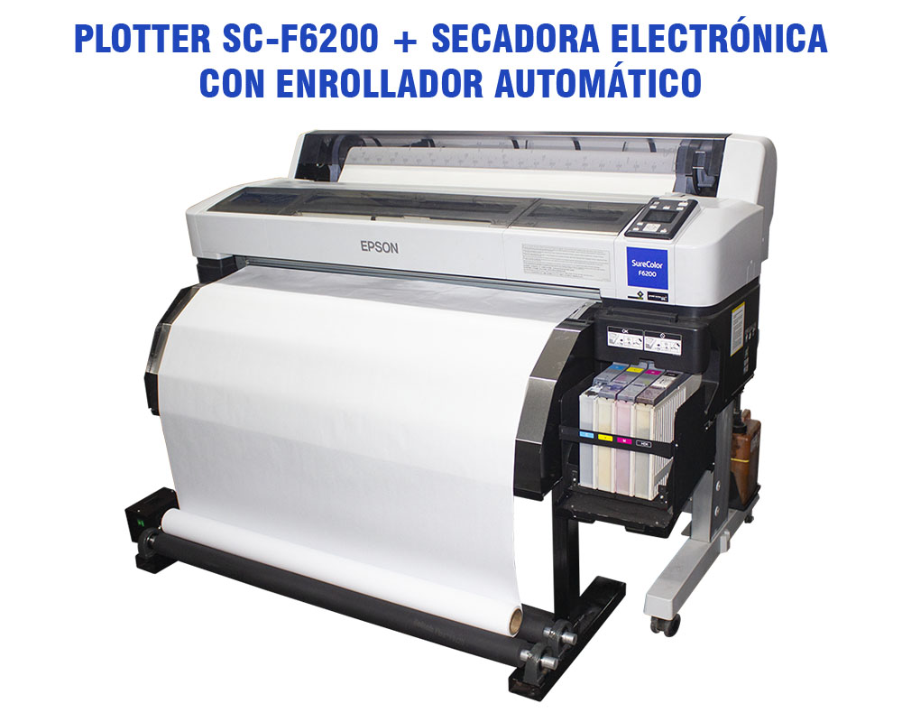 Impresora Sublimación SureColor® F7200